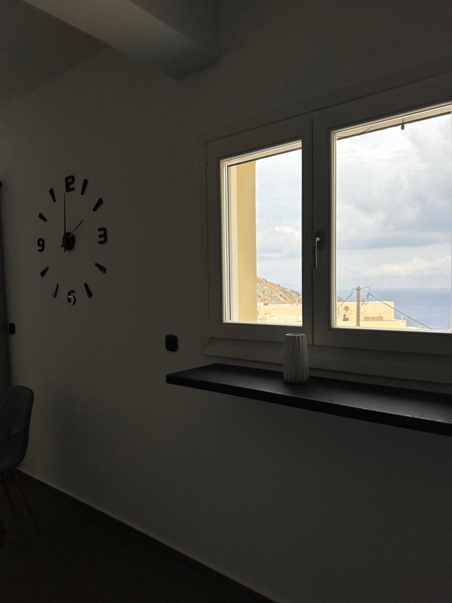 Kli9 Apartment Ermoupoli Exterior foto